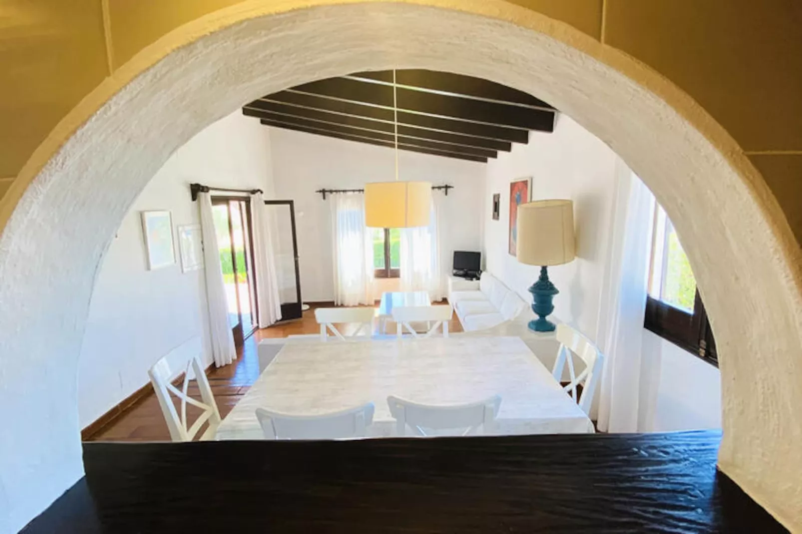 Maison à Binibeca-Image-tags.