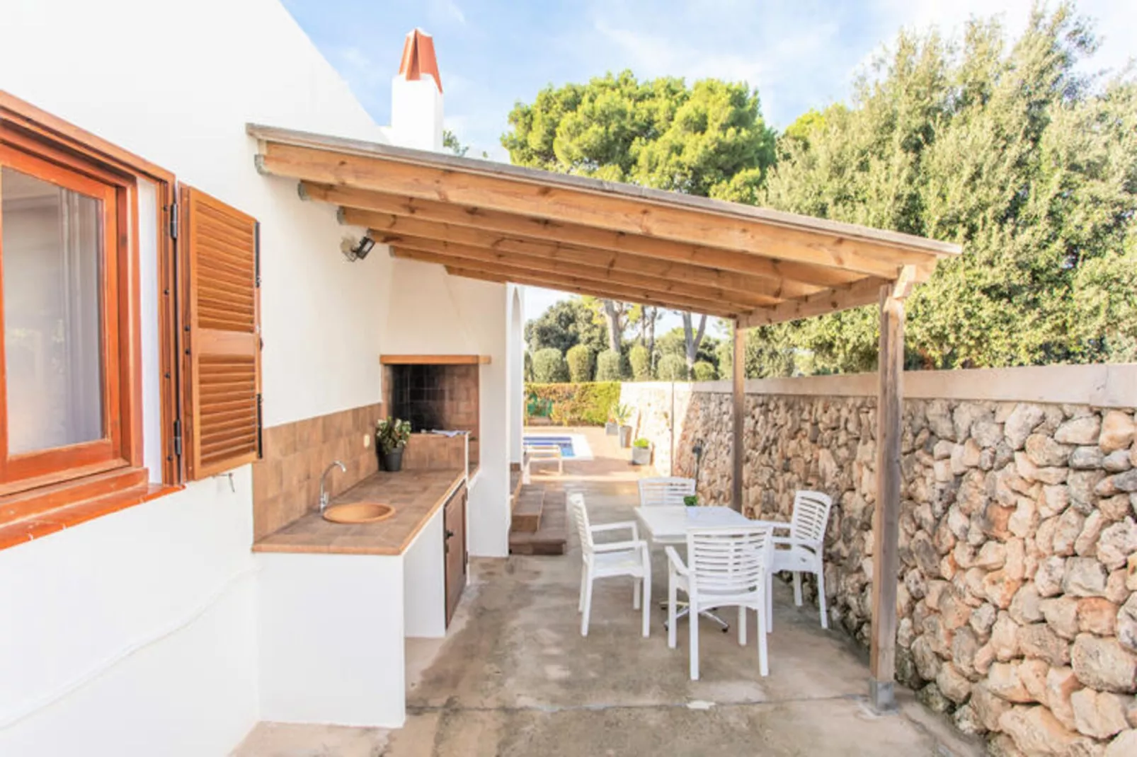 Maison à Cala Galdana-Image-tags.