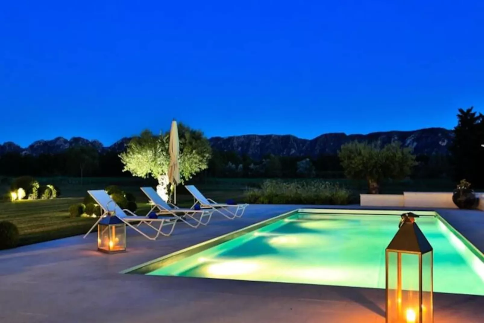 Mas De Pani&egrave;re - Saint Remy De Provence-Image-tags.