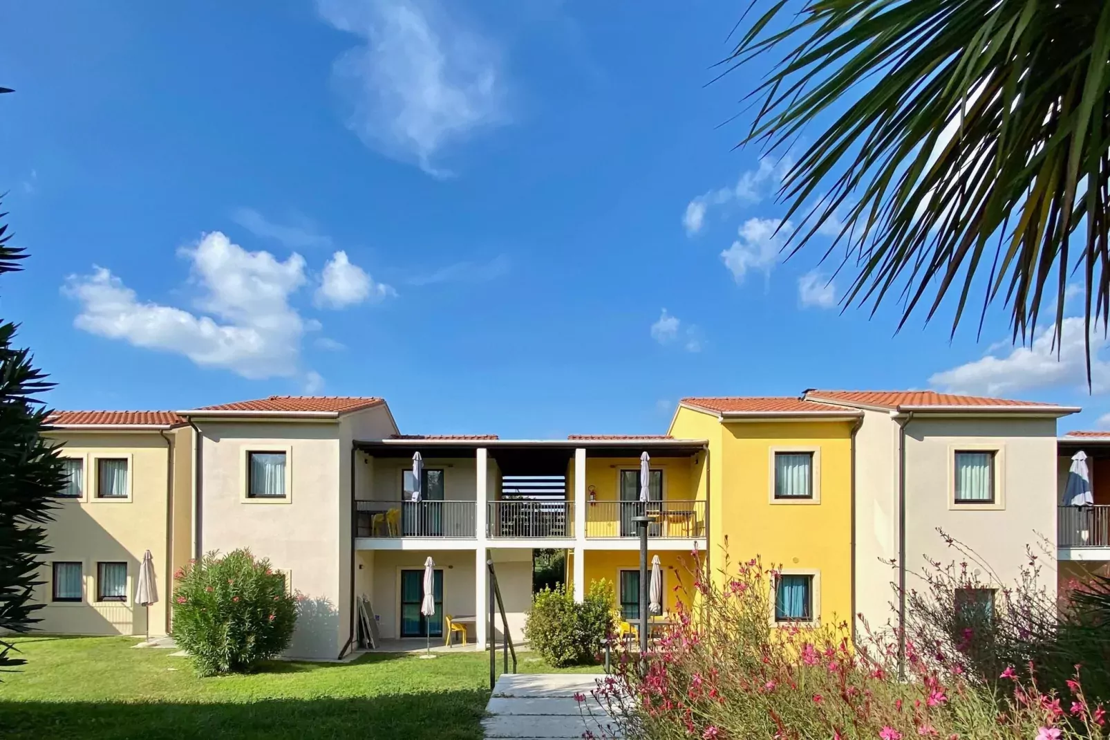 Residence Belvedere Village Castelnuovo del Garda - Trilocale Confort PT