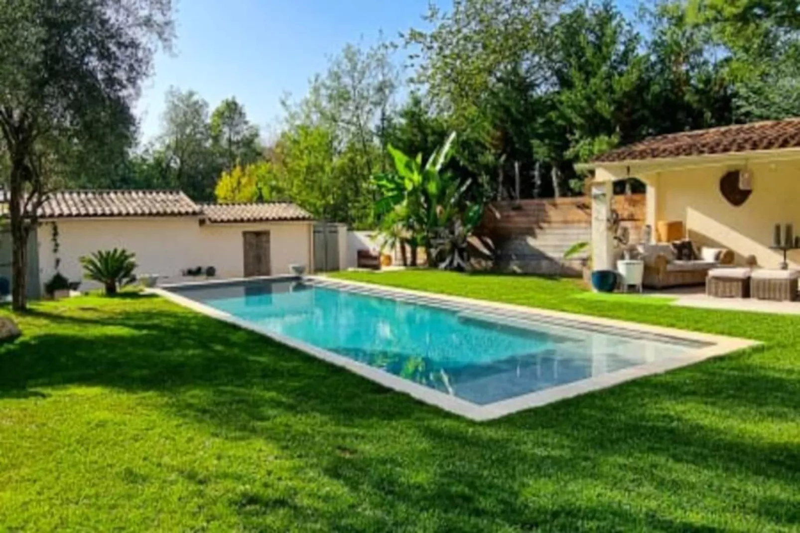 La Dolce Villa 11 Pers, Piscine Et  Jardin Paysag&eacute;-Image-tags.