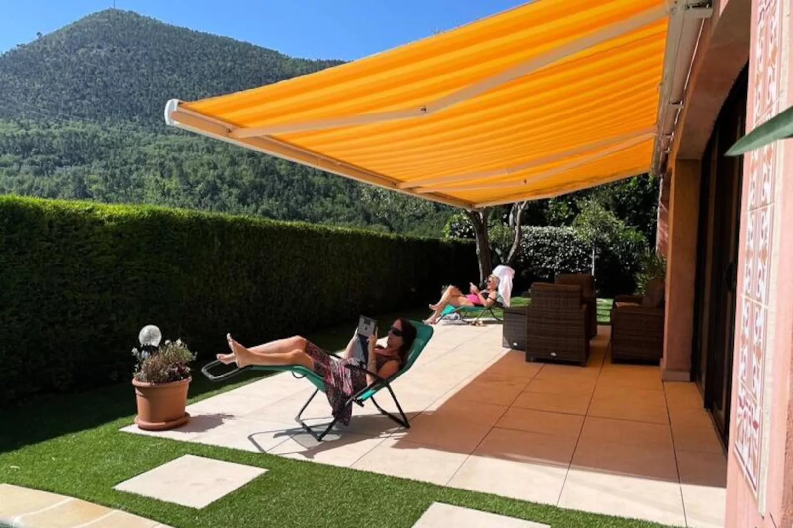 06c-villa 8 Pers Avec Piscine -arri&egrave;re Pays Ni&ccedil;ois-Image-tags.