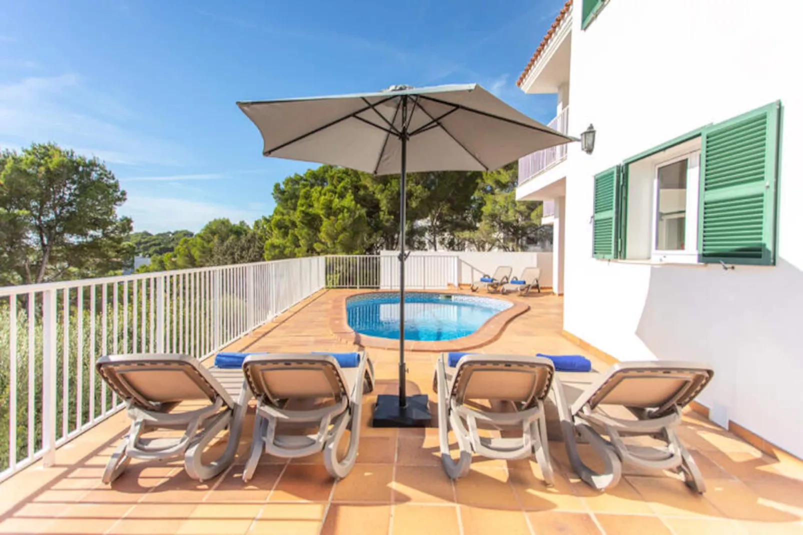 Maison à Cala Galdana-Image-tags.