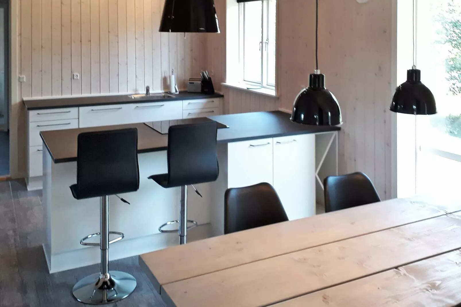 Modern Retreat by Skovmose-By Traum-Indoor