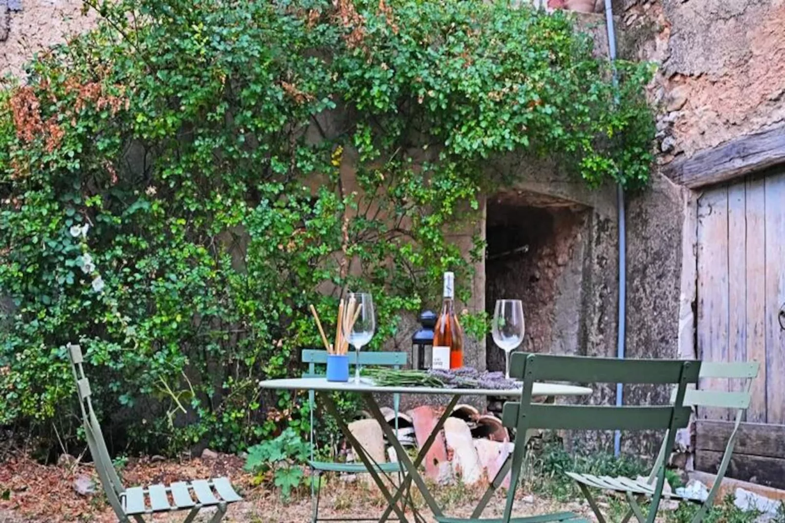 Mas La Miellerie | Charme Authentique Et Nature-Image-tags.