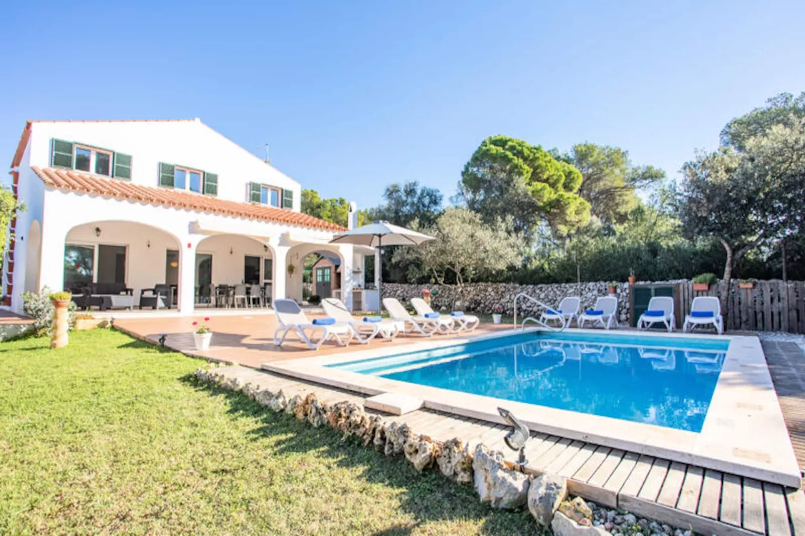 Maison à Cala Galdana-Image-tags.