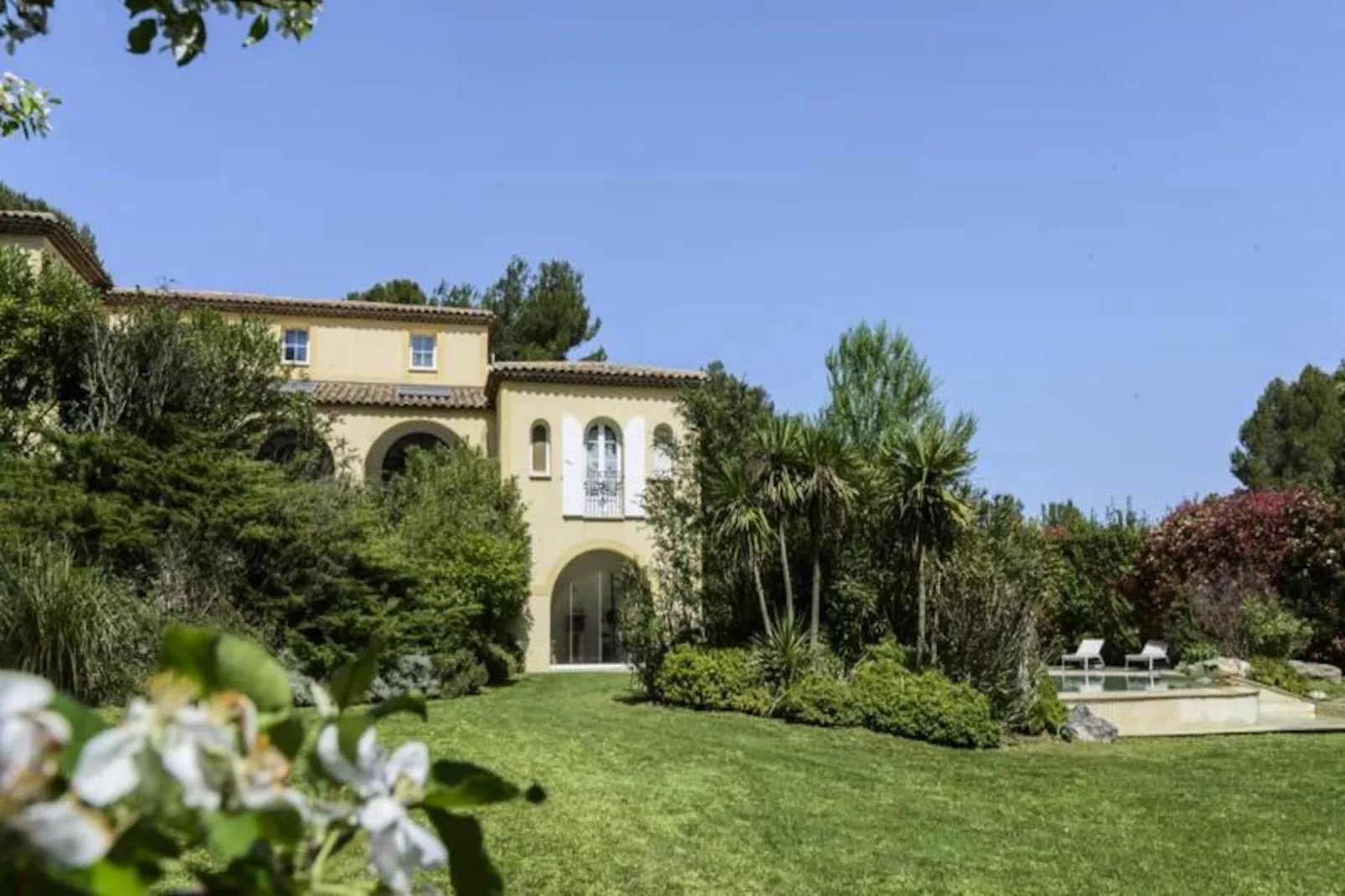 Villa Clara Le R&ecirc;ve Proven&ccedil;al Sur Le Golf De Pont Royal !-Image-tags.