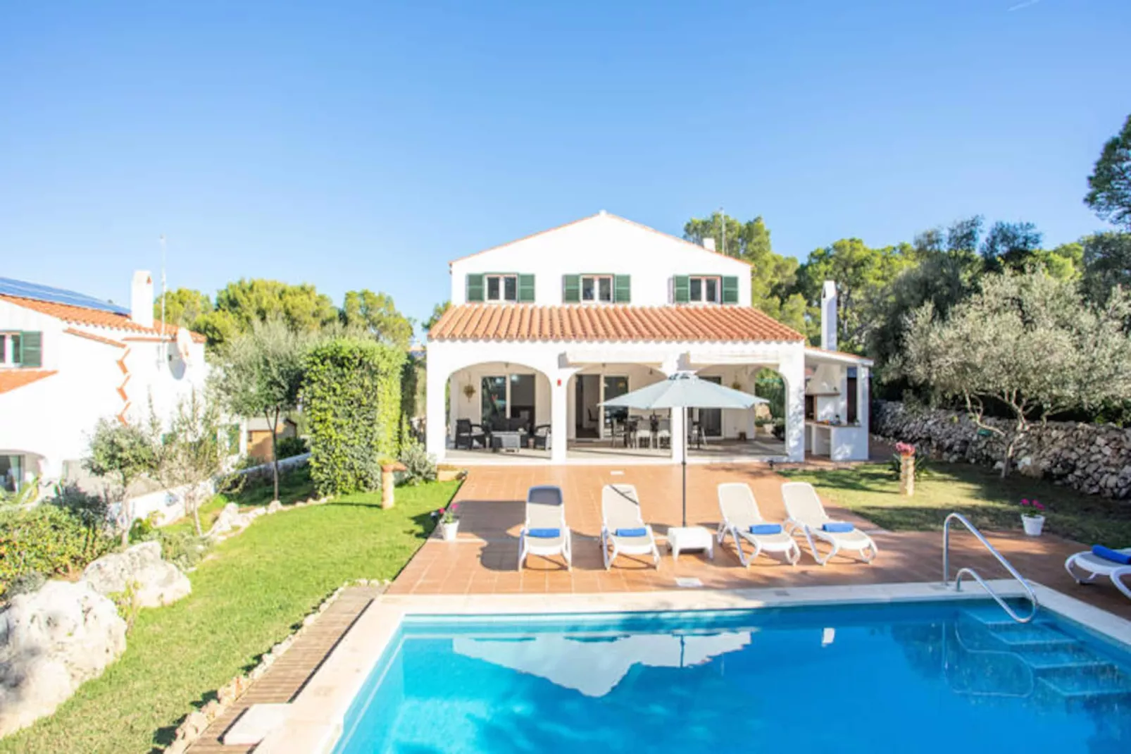 Maison à Cala Galdana-Image-tags.