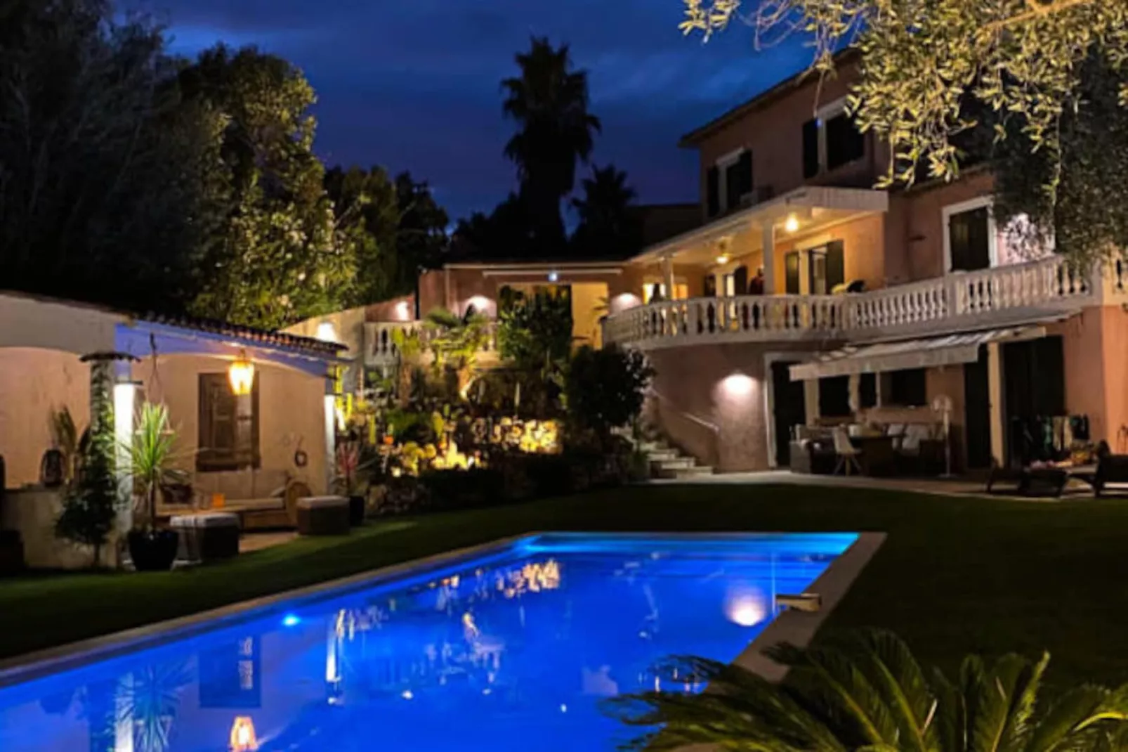 La Dolce Villa 11 Pers, Piscine Et  Jardin Paysag&eacute;-Image-tags.