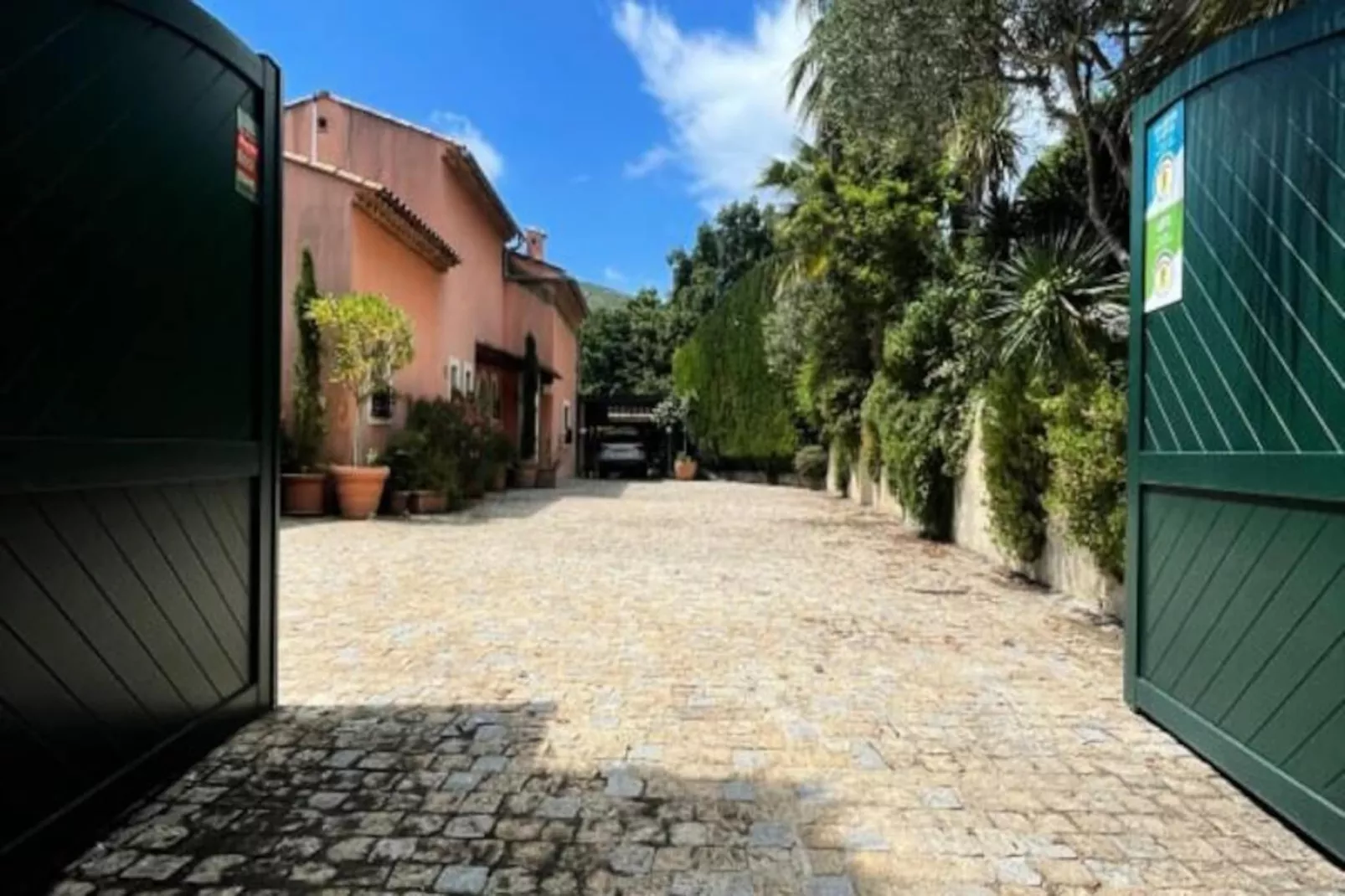 06c-villa 8 Pers Avec Piscine -arri&egrave;re Pays Ni&ccedil;ois-Image-tags.