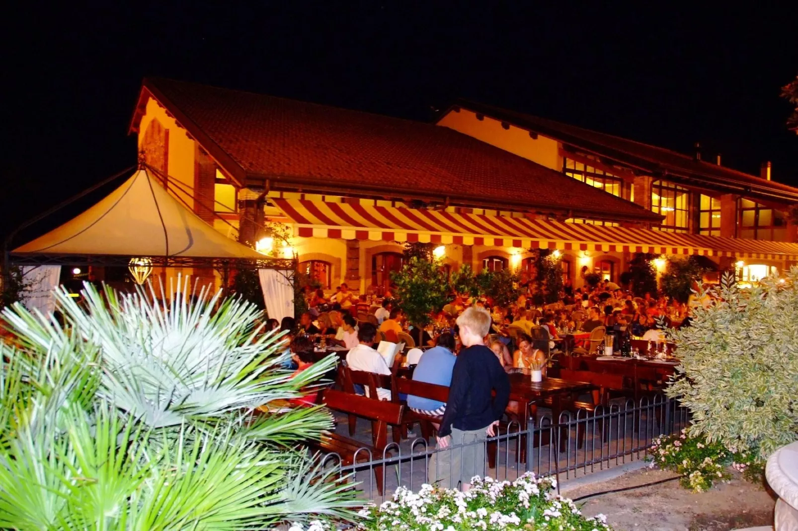 Holiday park Bella Italia, Peschiera-Primula-Parkeinrichtungen