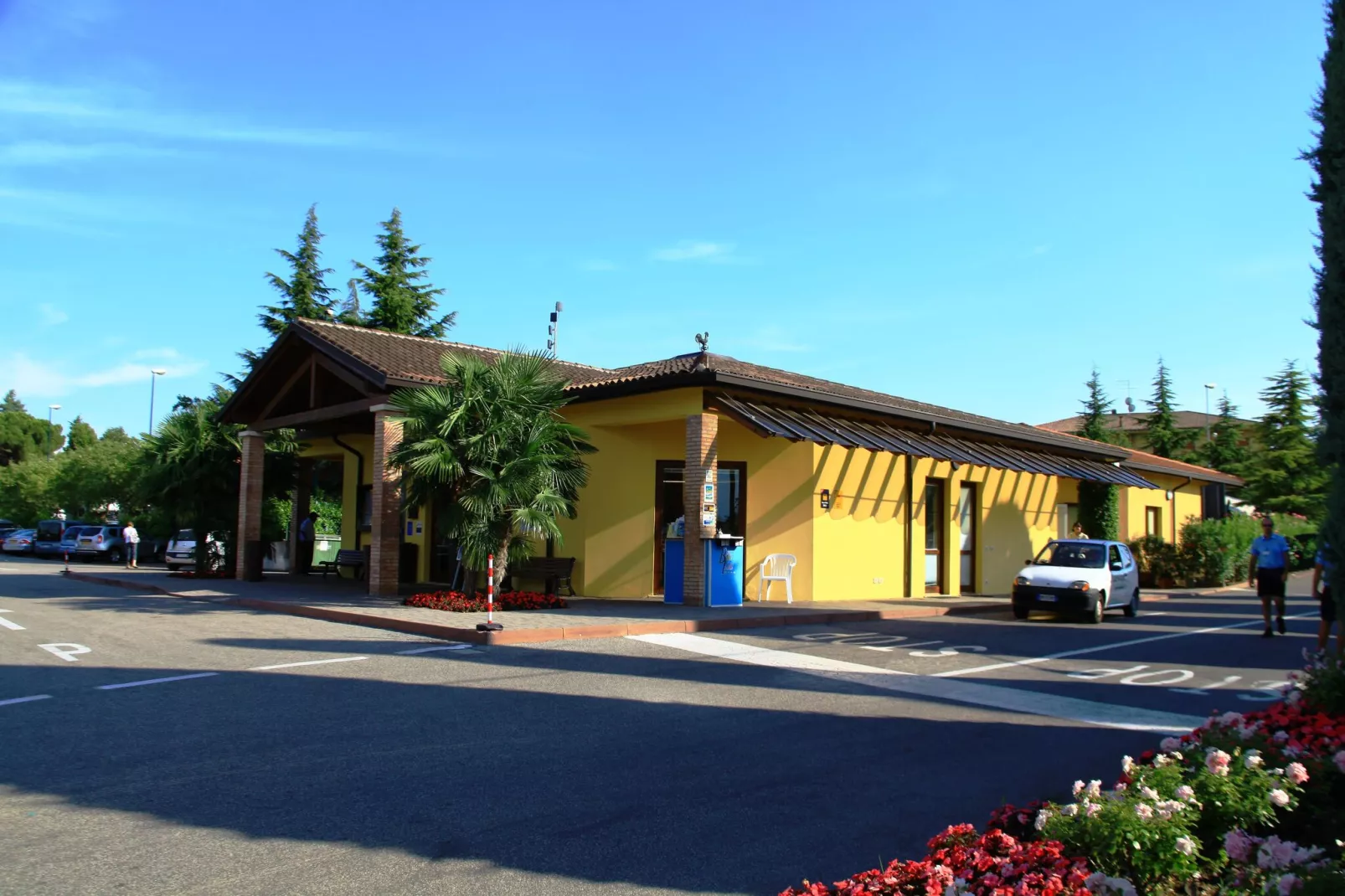 Holiday park Bella Italia, Peschiera-Primula-Parkeinrichtungen