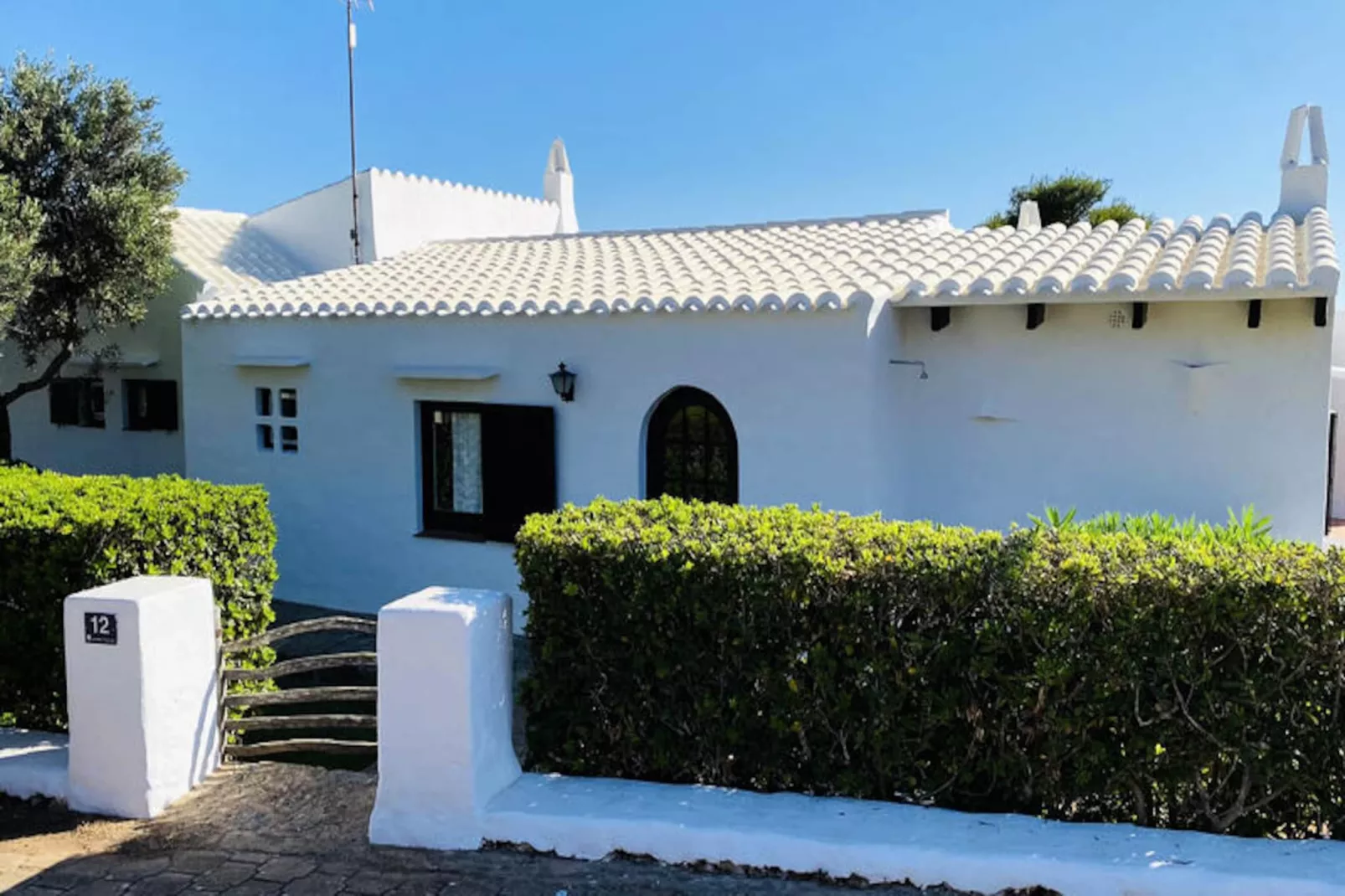 Maison à Binibeca-Image-tags.