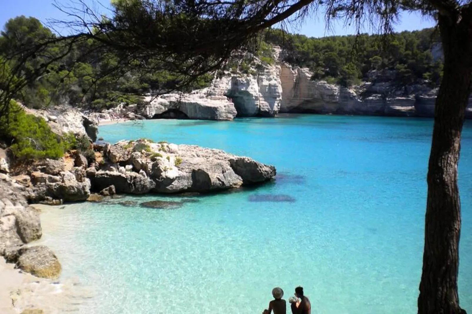 Maison à Cala Galdana-Image-tags.