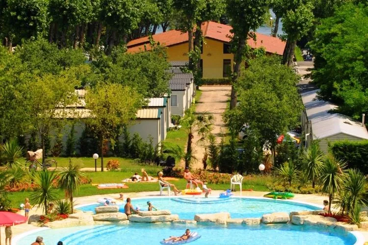 Holiday park Bella Italia, Peschiera-Primula-Schwimmbad