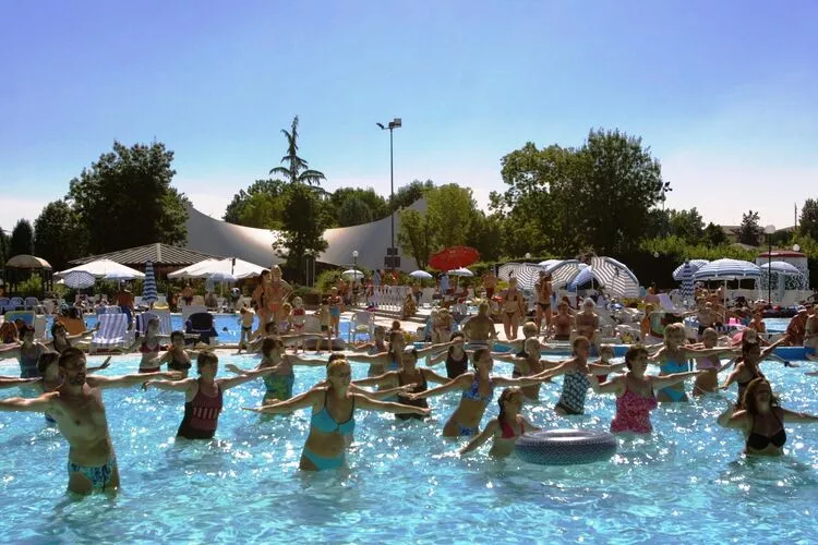 Holiday park Bella Italia, Peschiera-Primula-Schwimmbad