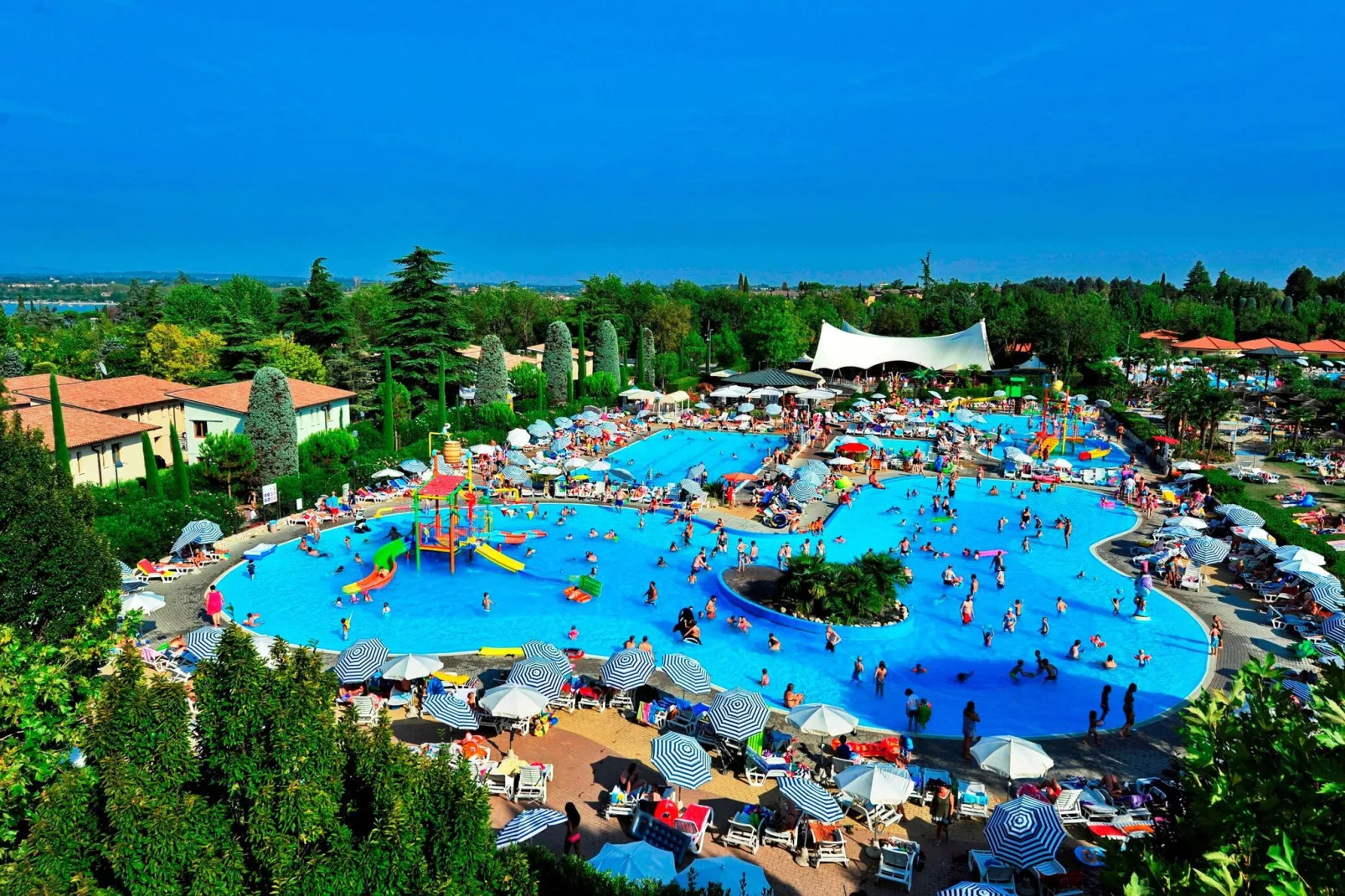 Holiday park Bella Italia, Peschiera-Primula-Schwimmbad