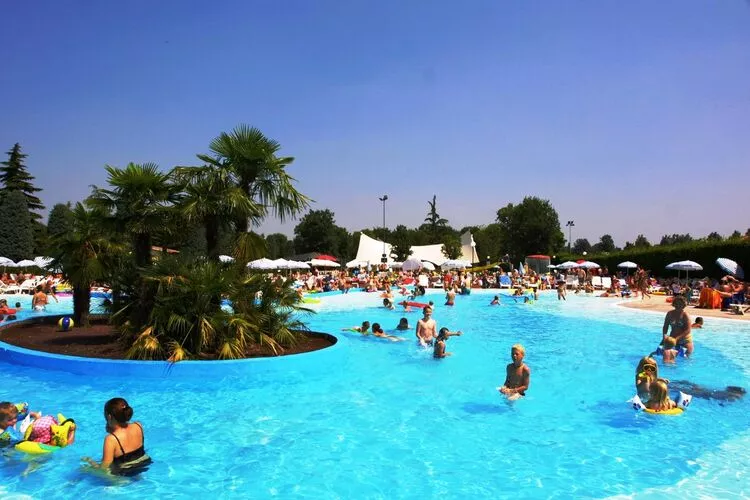 Holiday park Bella Italia, Peschiera-Primula-Schwimmbad