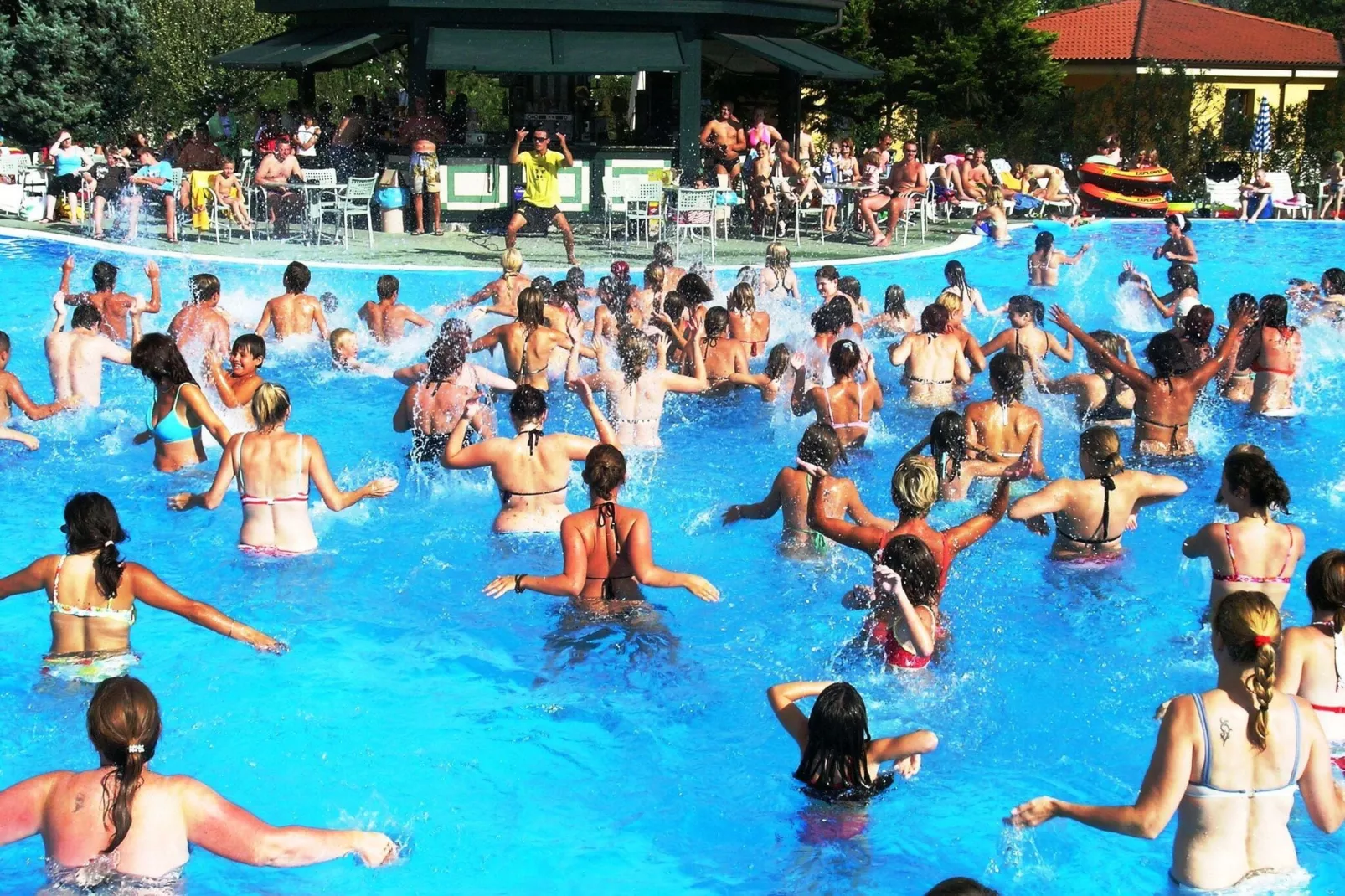 Holiday park Bella Italia, Peschiera-Primula-Schwimmbad