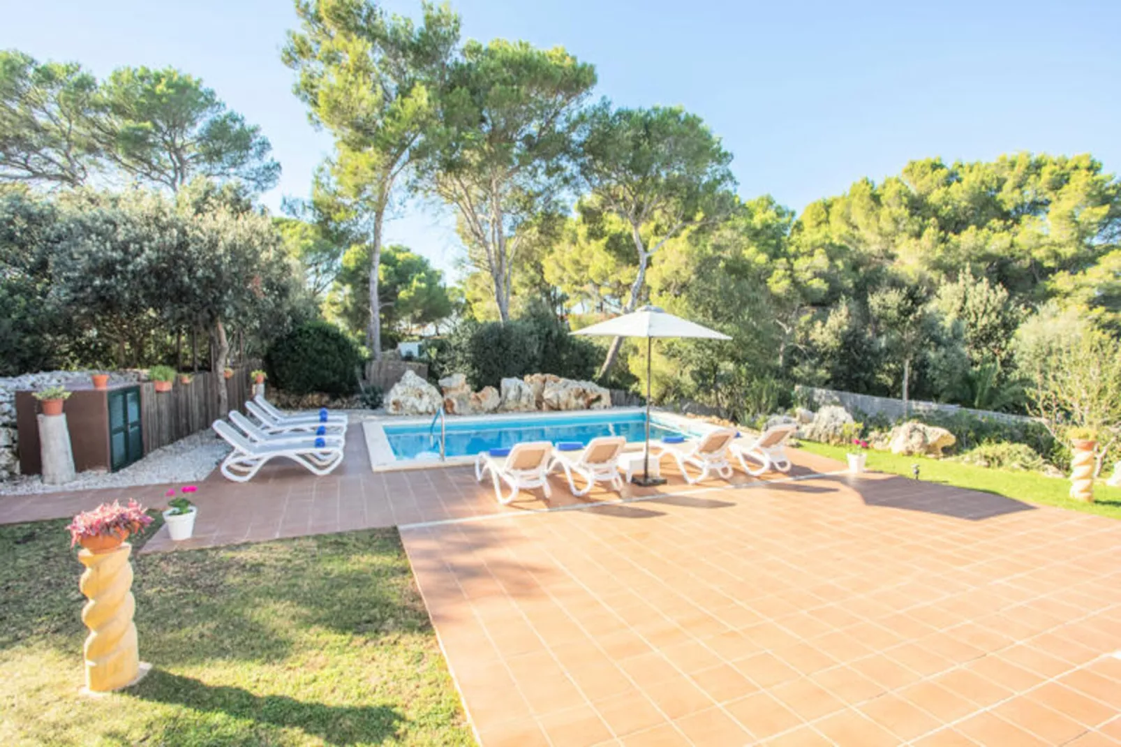 Maison à Cala Galdana-Image-tags.