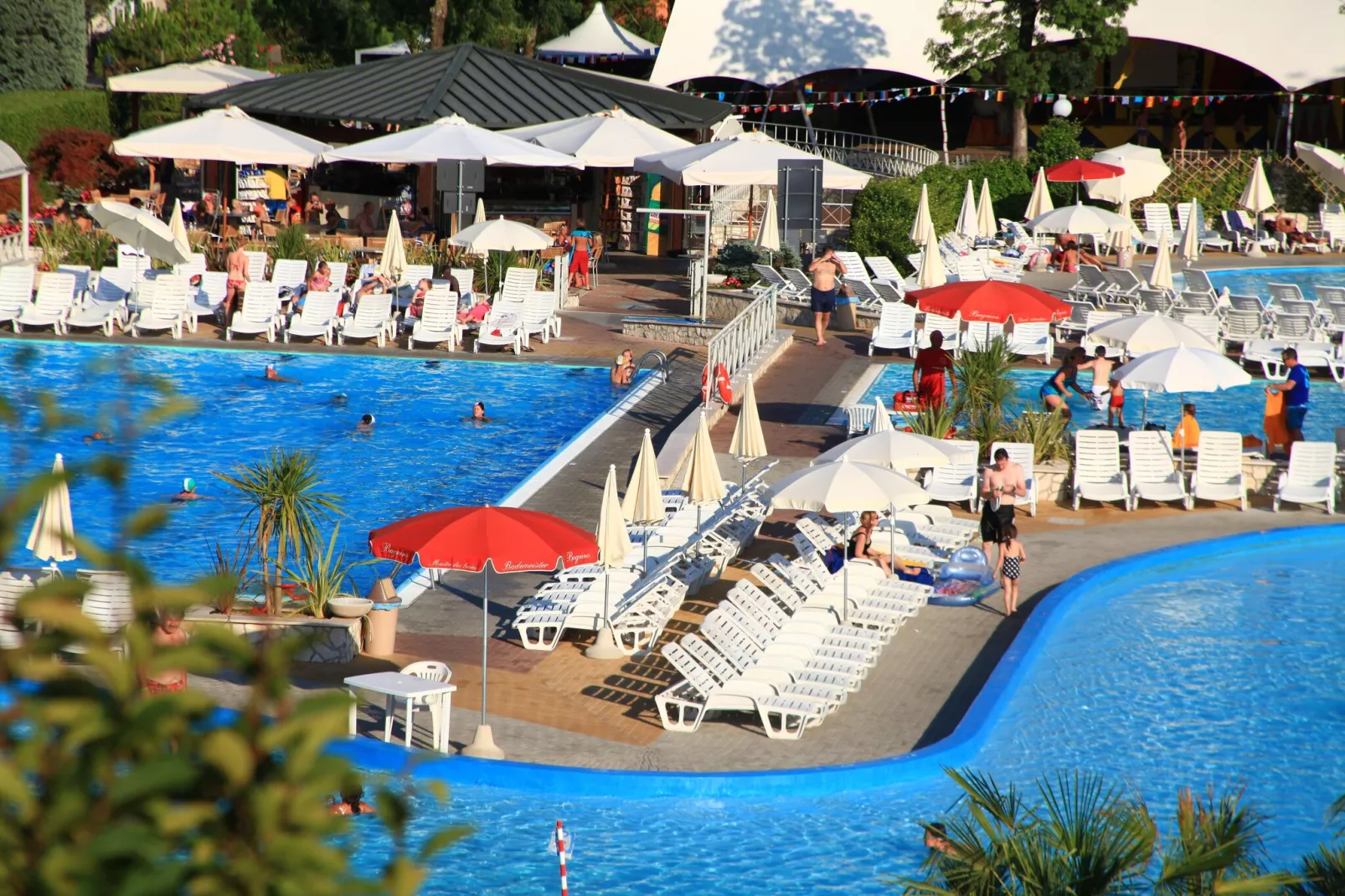 Holiday park Bella Italia, Peschiera-Primula-Schwimmbad