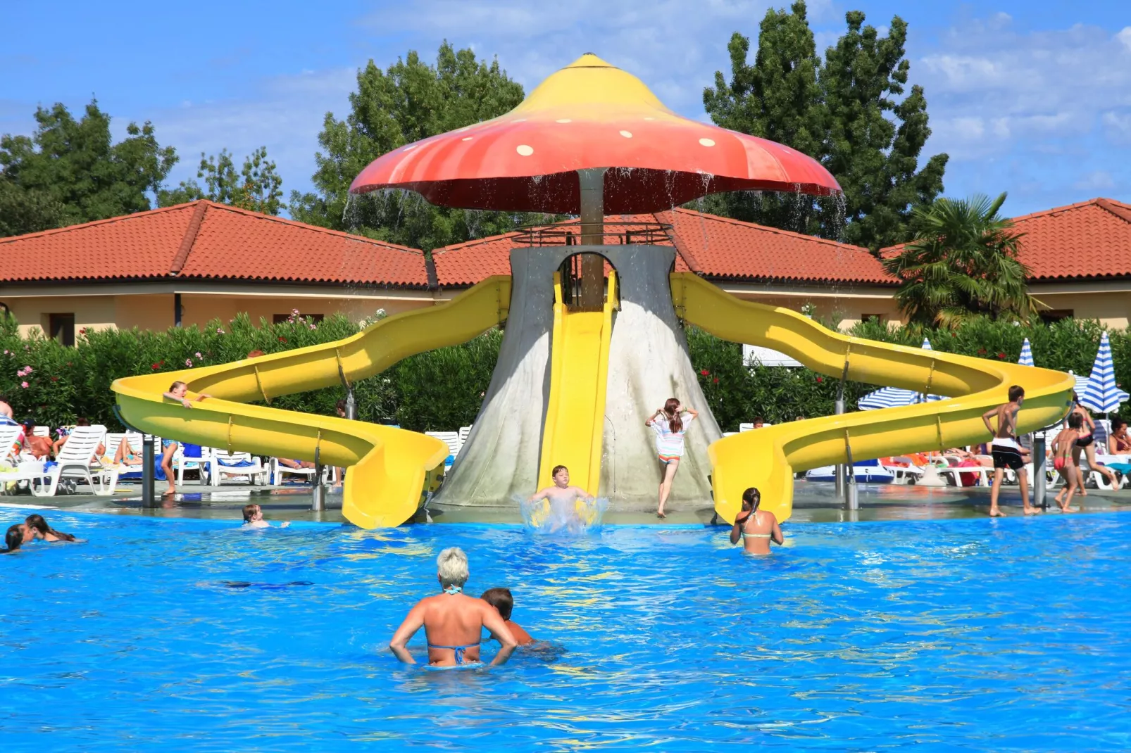 Holiday park Bella Italia, Peschiera-Primula-Schwimmbad