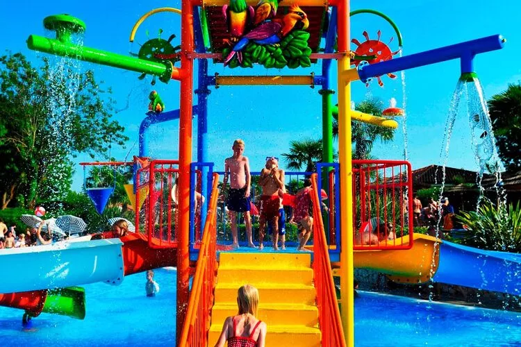 Holiday park Bella Italia, Peschiera-Primula-Schwimmbad