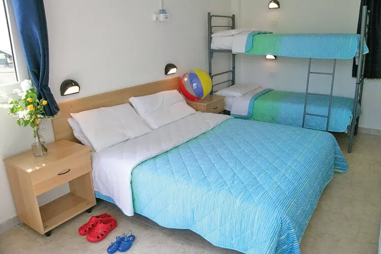 Holiday park Bella Italia, Peschiera-Ortensia-Chambre