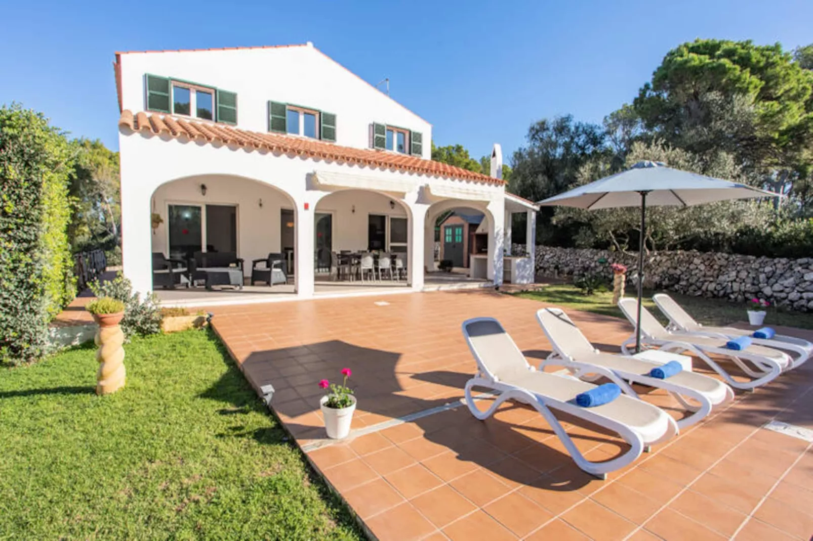 Maison à Cala Galdana-Image-tags.