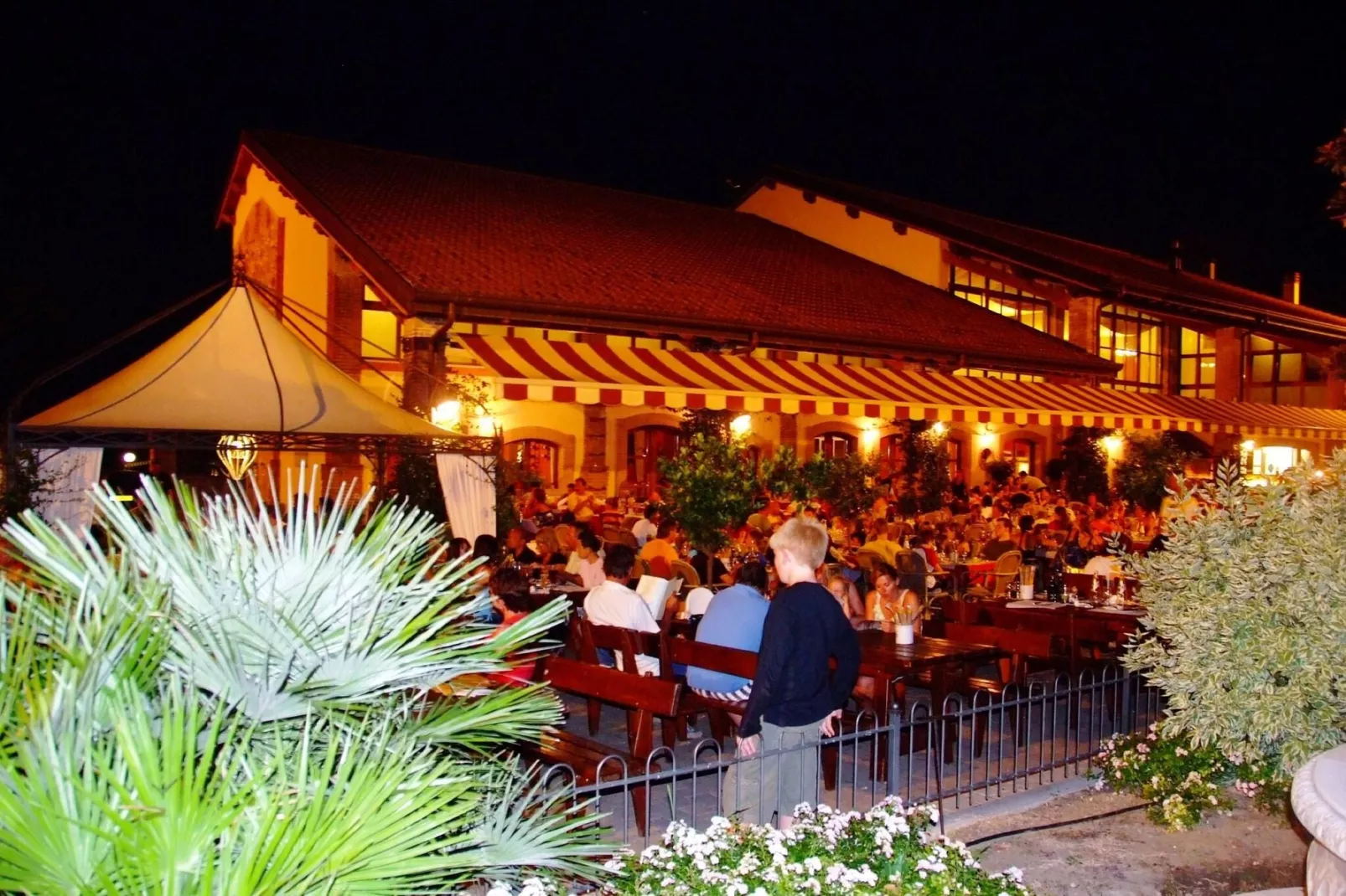 Holiday park Bella Italia, Peschiera-Ortensia-Installations du parc