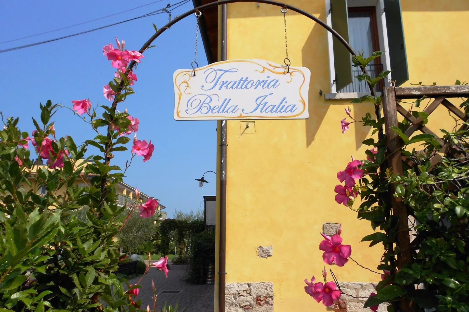 Holiday park Bella Italia, Peschiera-Ortensia-Installations du parc