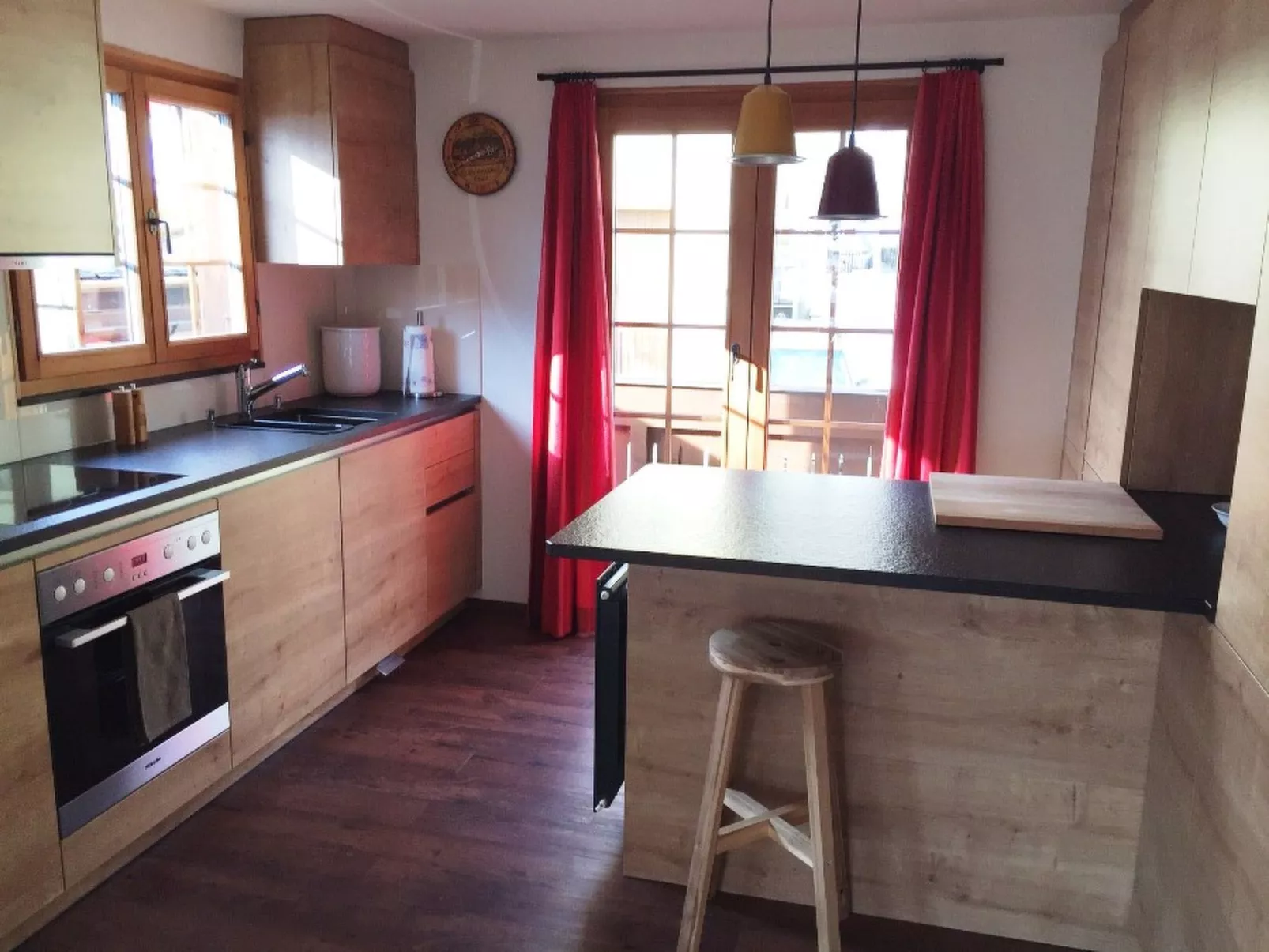 Ferienwohnung Bigliel-Wahrenberger-Dedans