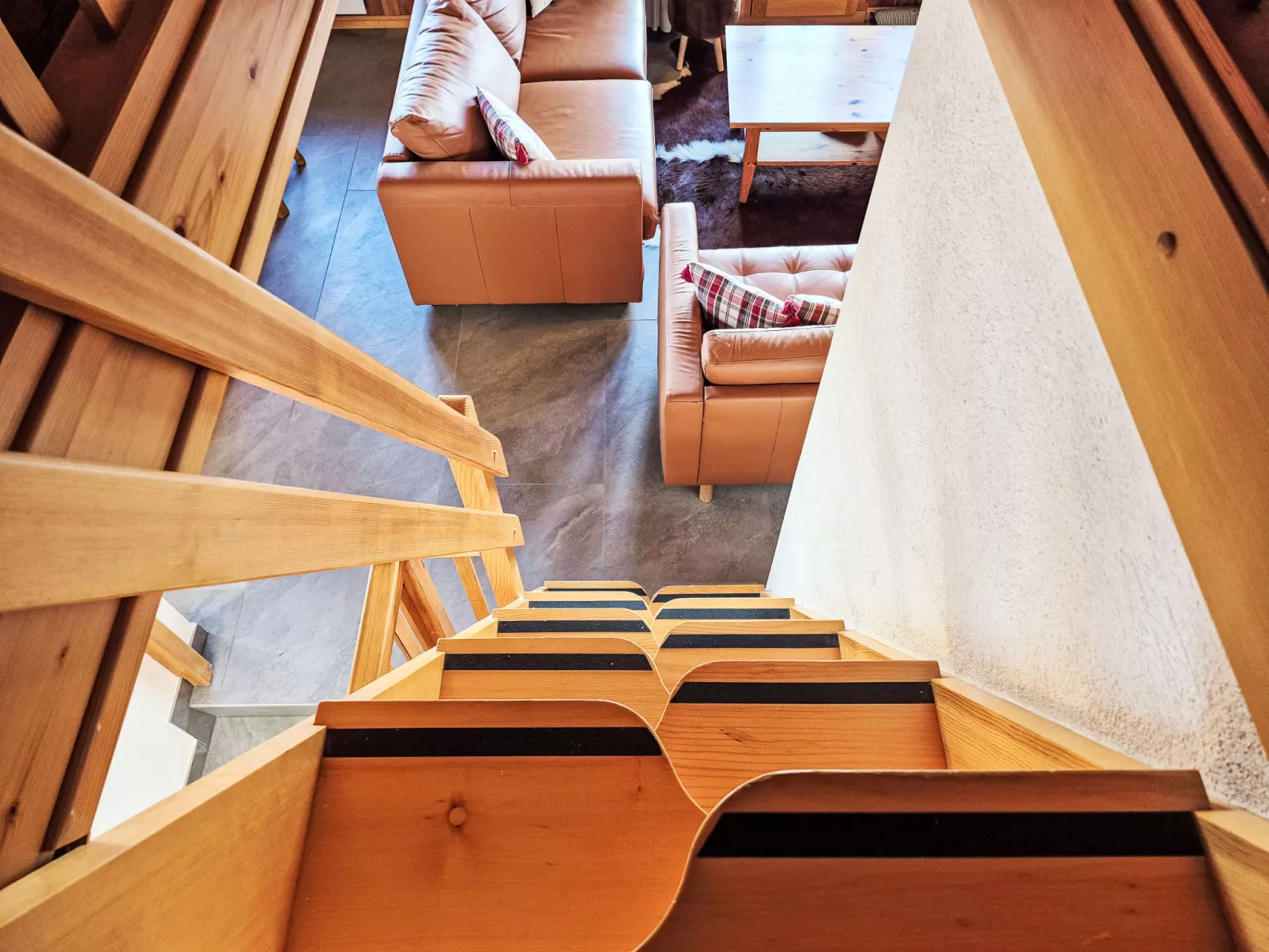 Panorama des Cimes-Inside