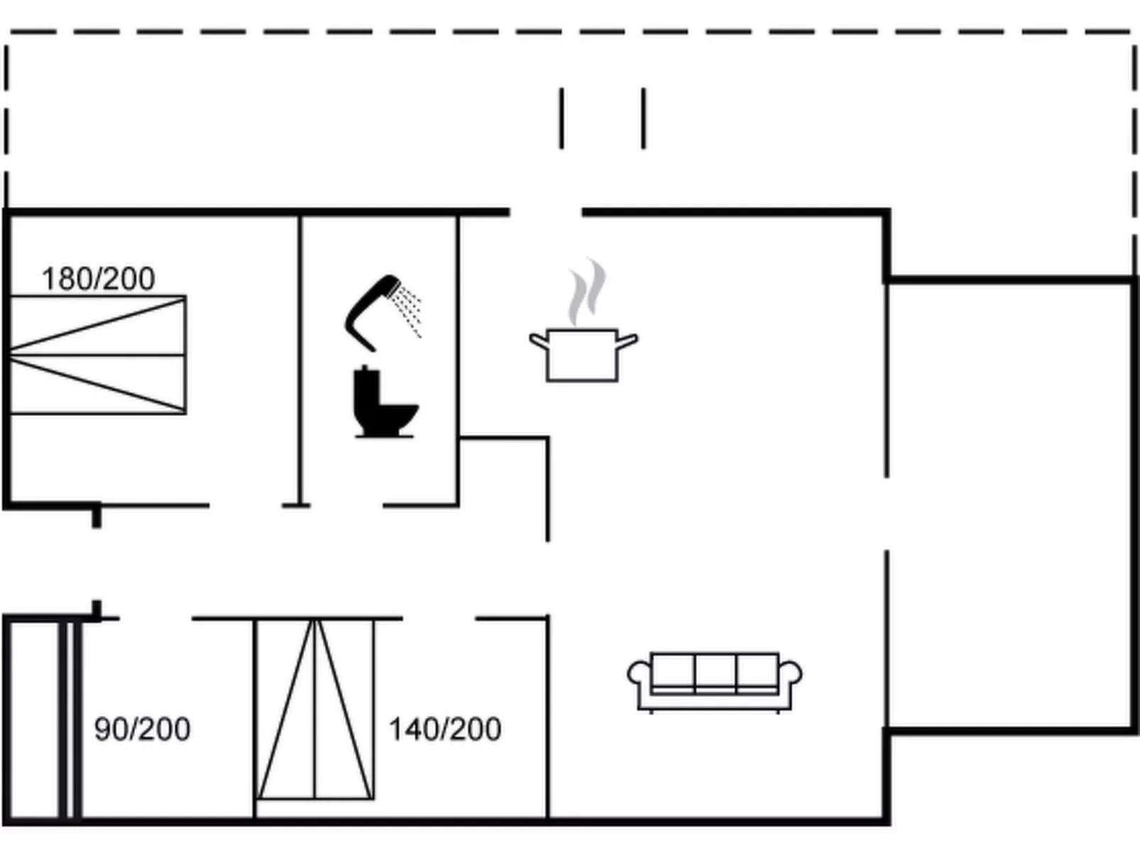"Johan" -  from the sea-Inside