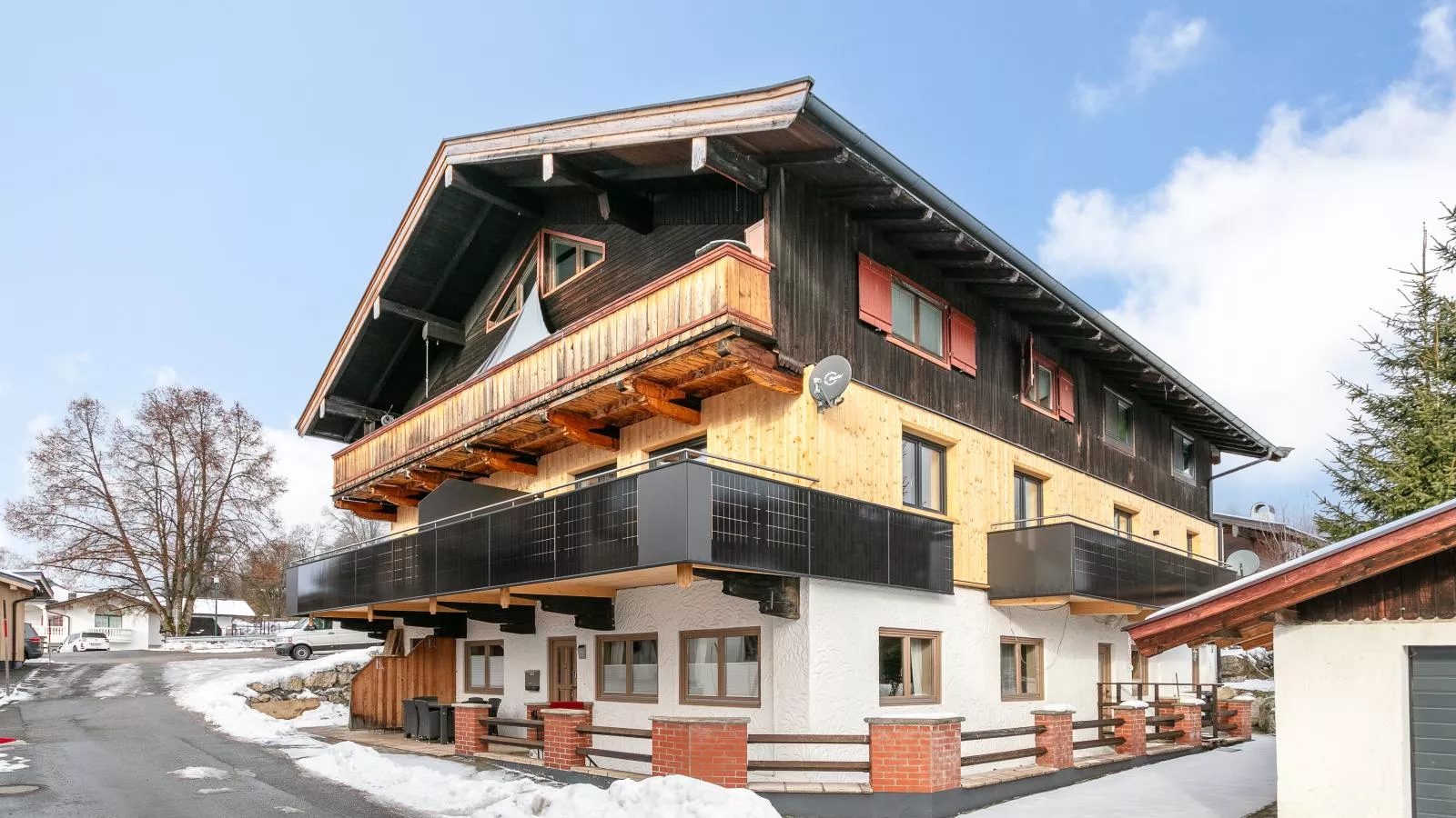 Tennerhof Apartments Top 1 und Top 2