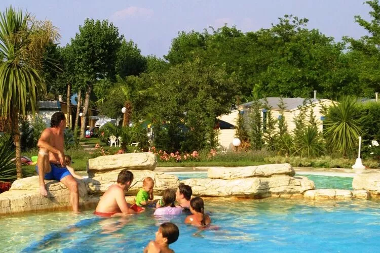 Holiday park Bella Italia, Peschiera-Ortensia-Piscine