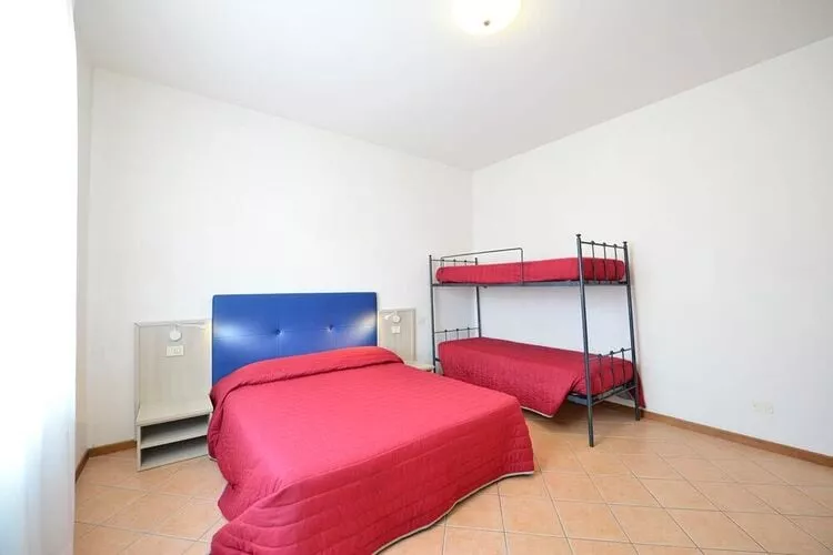 Holiday park Bella Italia, Peschiera-Glicine-Chambre