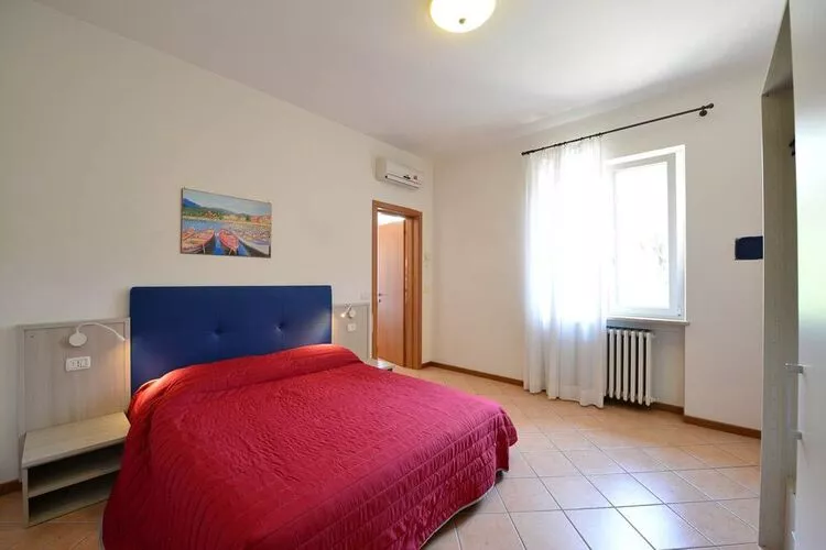 Holiday park Bella Italia, Peschiera-Glicine-Chambre