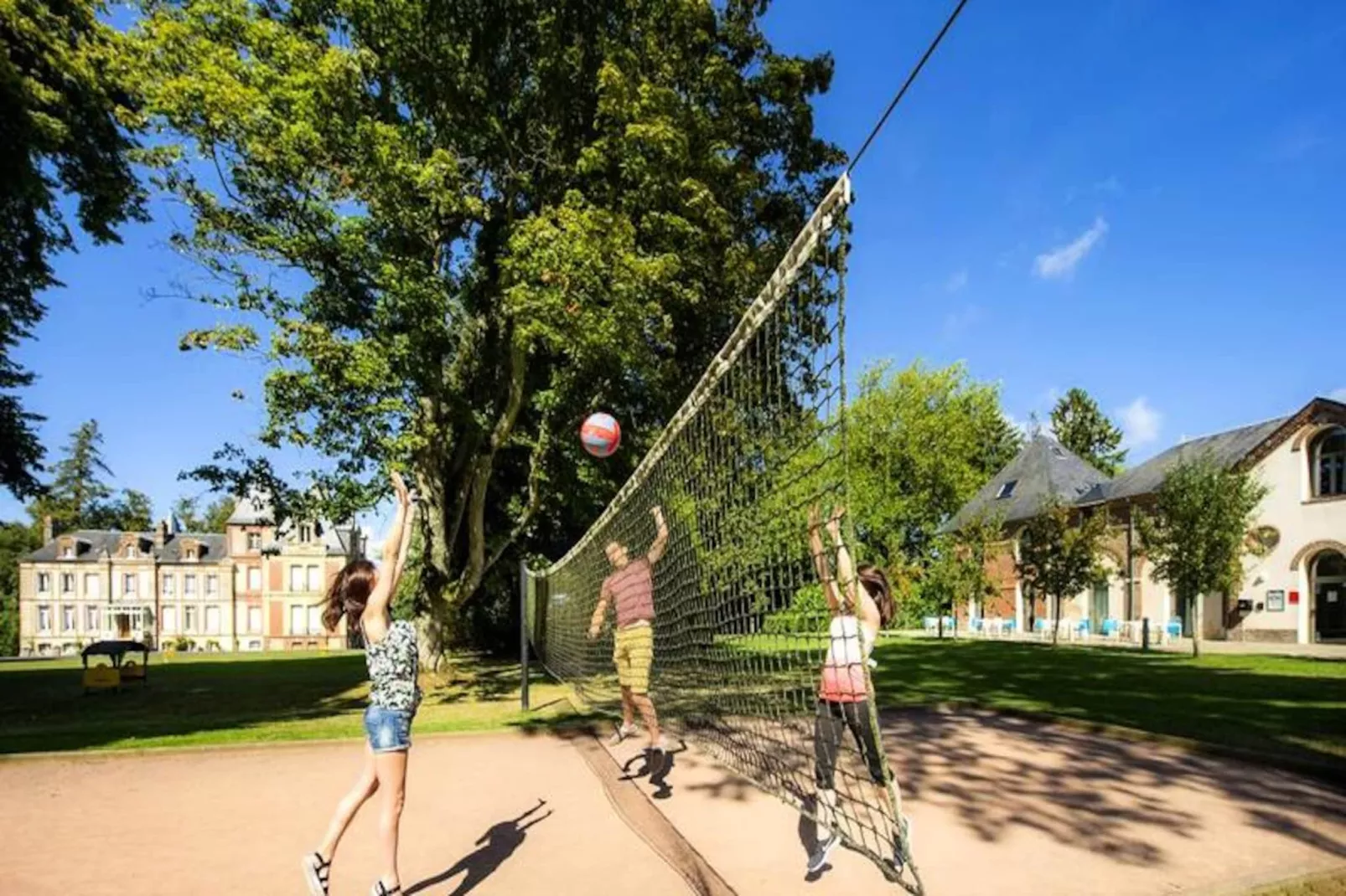 Résidence Goélia du Parc ***