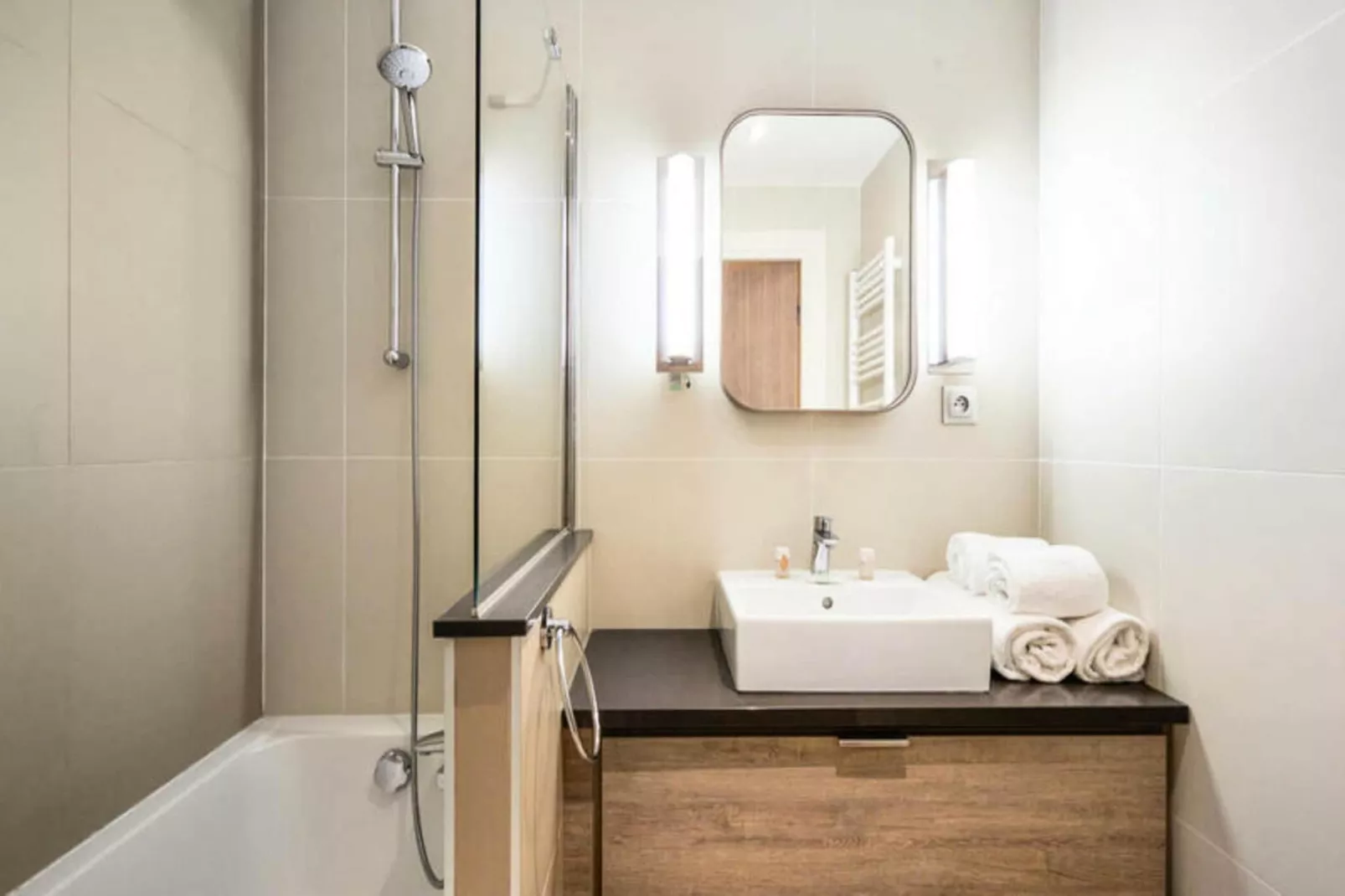 Résidence Presqu'Ile de la Touques