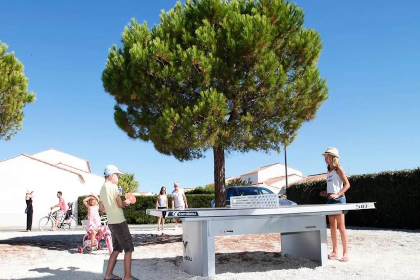 Résidence Odalys Le Village des Amareyeurs