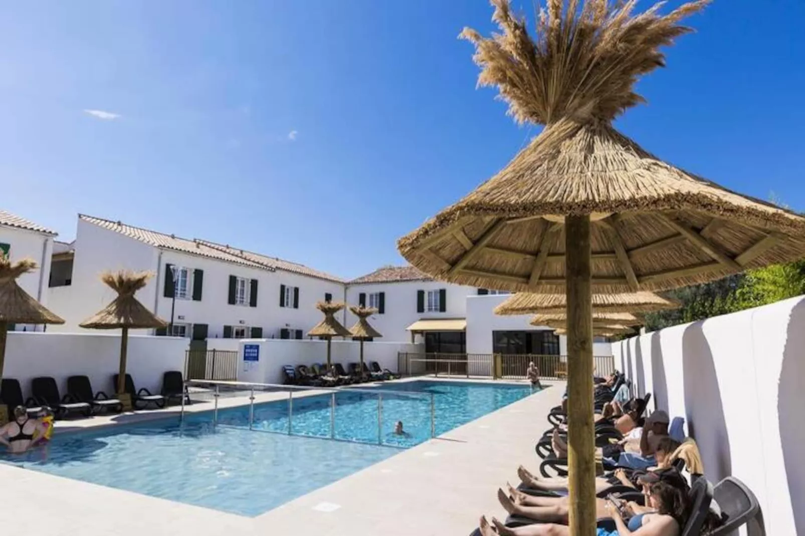 Résidence Prestige Odalys Rêve d'Île