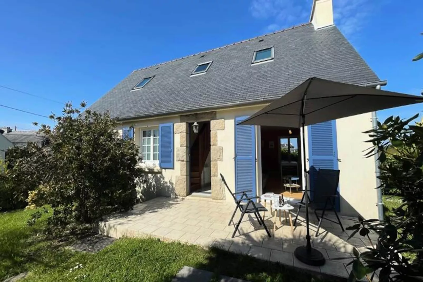 Résidence L98-perros Guirec