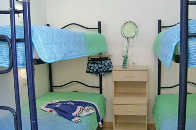 Holiday park Bella Italia, Peschiera-Verbena-Chambre