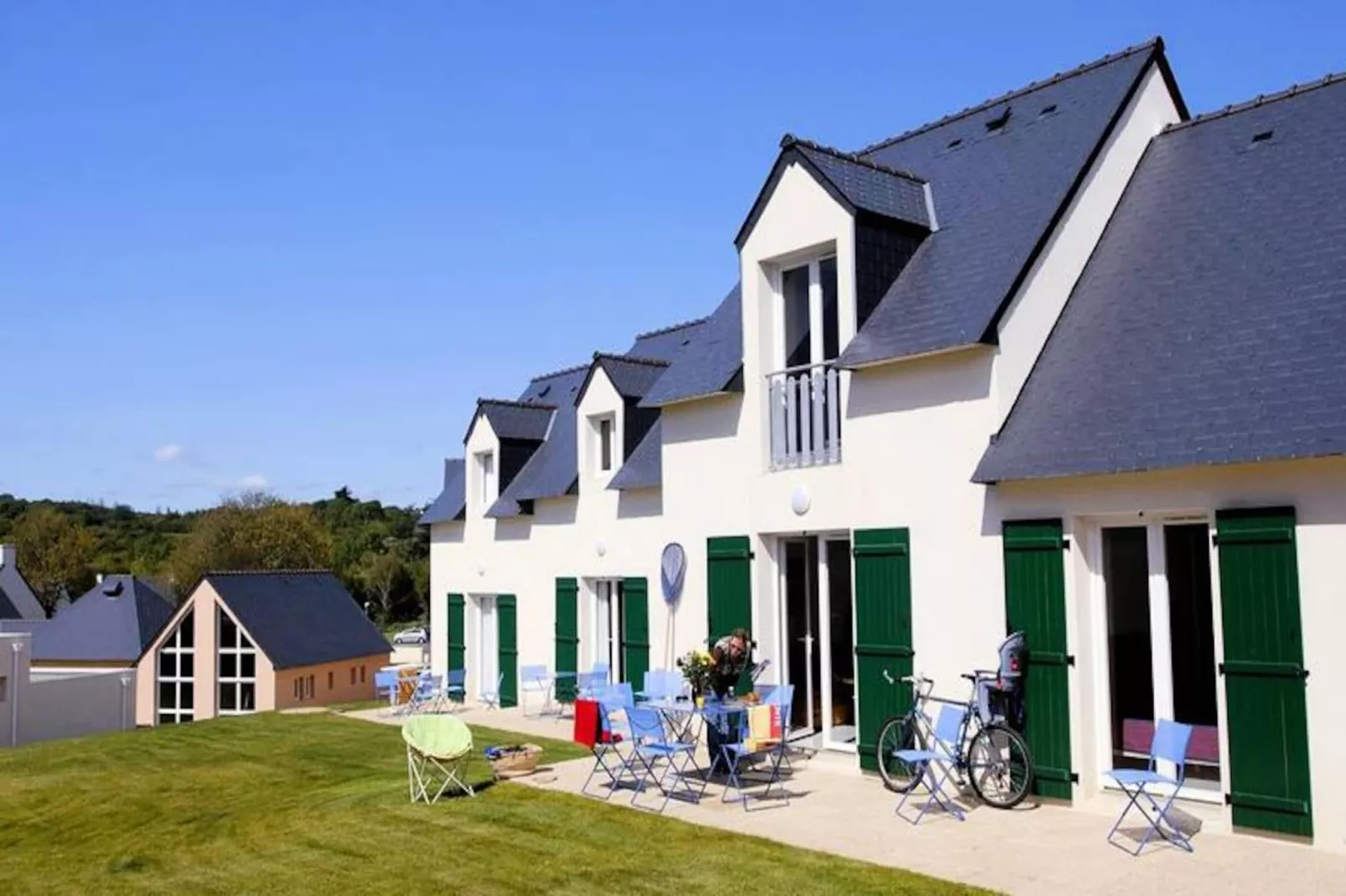 Résidence Odalys Horizon Morgat ***