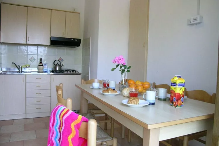 Holiday park Bella Italia, Peschiera-Verbena-Cuisine