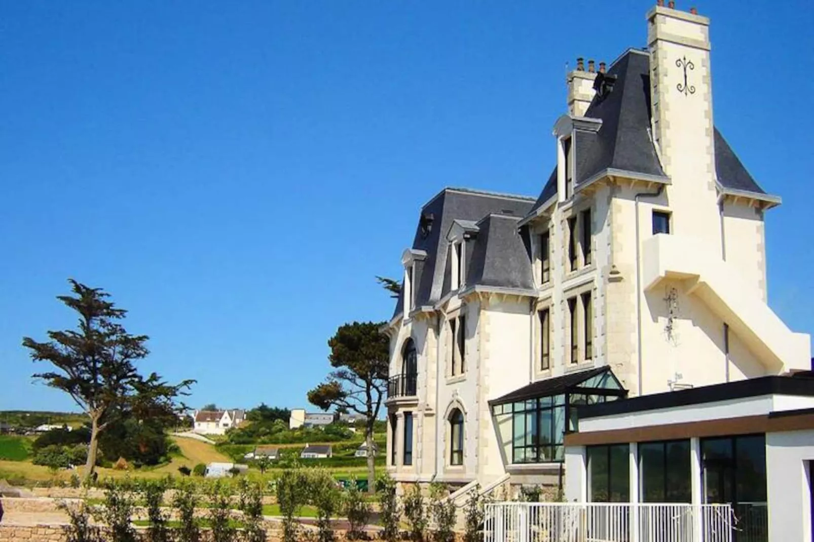 Résidence Odalys Le Domaine des Roches Jaunes