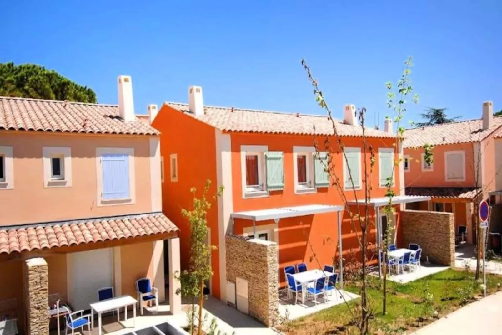 Résidence Odalys Le Mas des Flamants