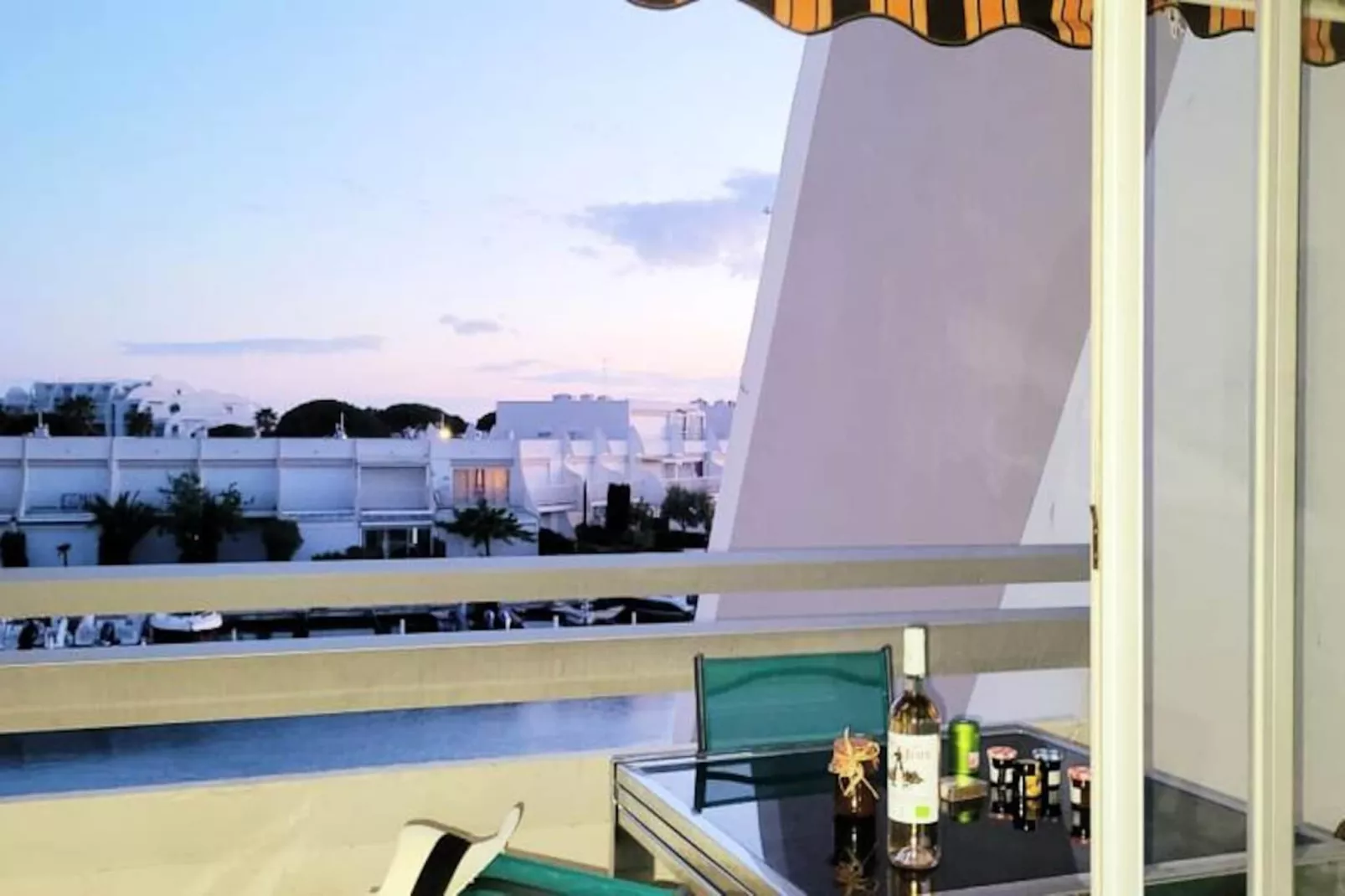 Résidence Marina Nirvana Vue Sur L'eau