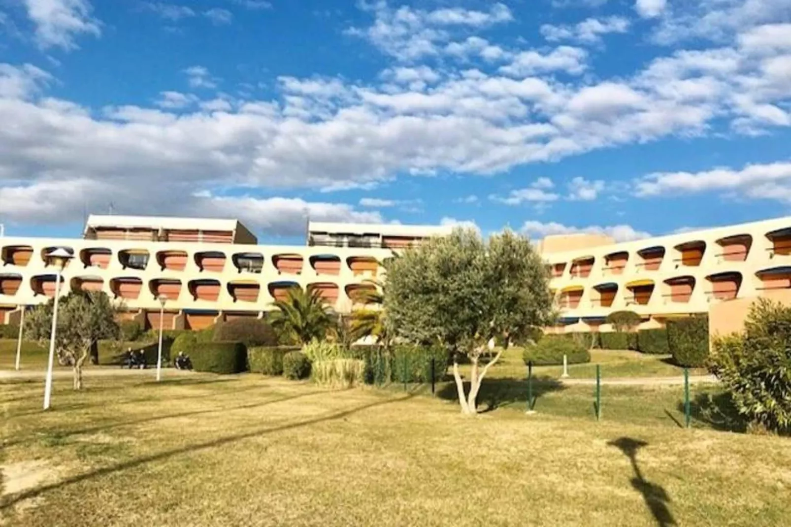 Résidence "escale Port"